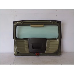 Portellone Volkswagen Fox 2009 grigio scuro