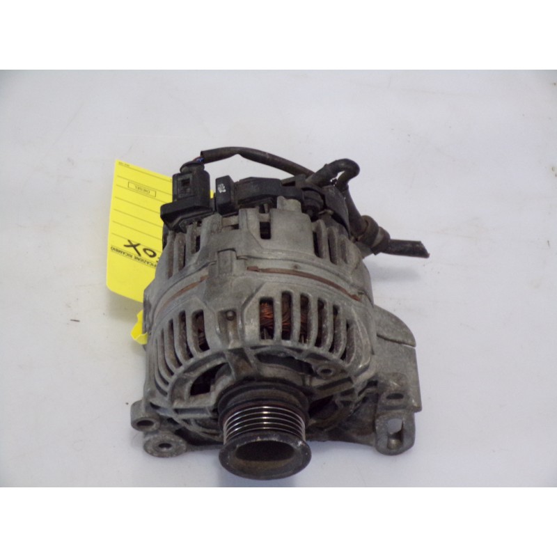 Alternatore Volkswagen Fox 1.4 benzina 2009