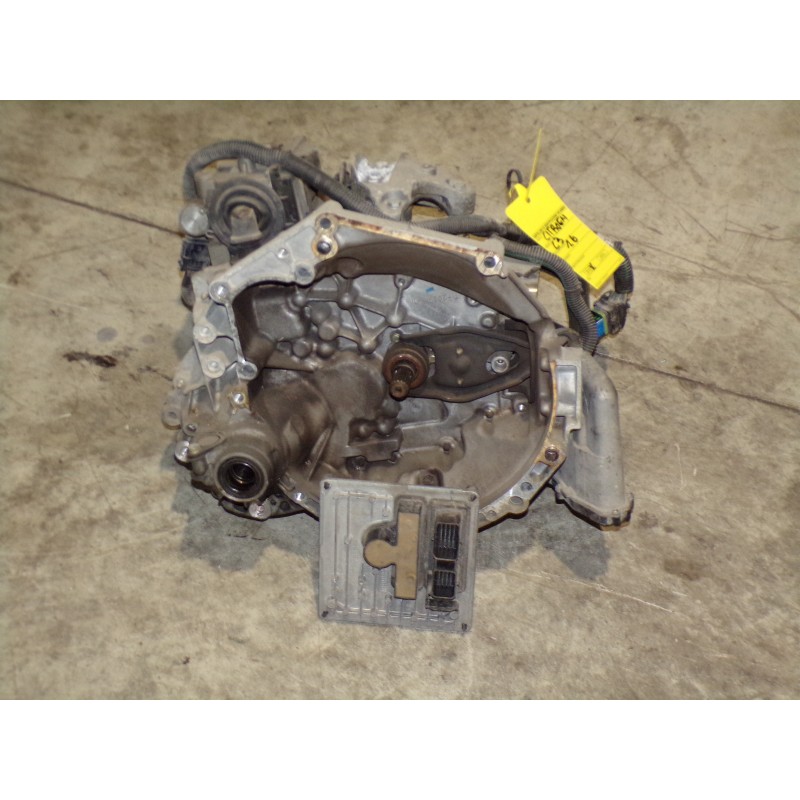 Cambio automatico Citroen C3 1.6 b 2008