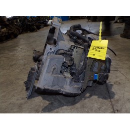 Cambio automatico Citroen C3 1.6 b 2008