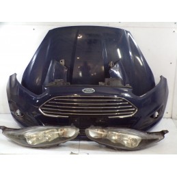 Musata completa Ford Fiesta...
