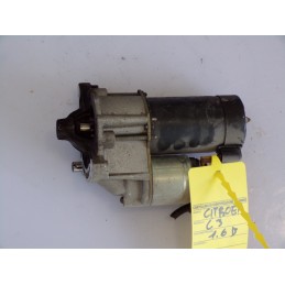 Motorino avviamento Citroen C3 1.6 b 2009