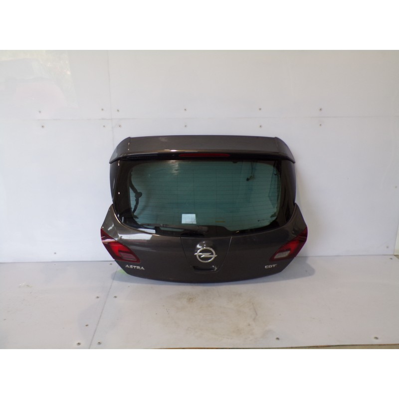 Portellone Posteriore Opel Astra J 2016