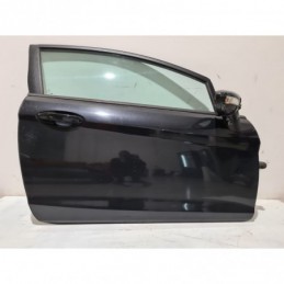 Portiera destra Ford Fiesta 2011 nera  RA445