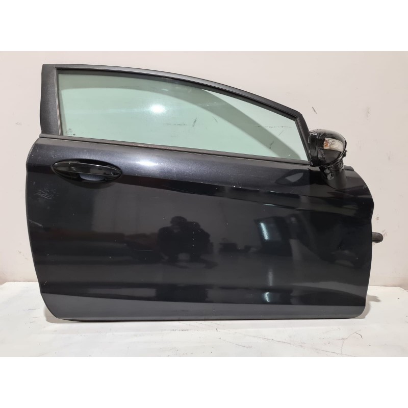 Portiera destra Ford Fiesta 2011 nera  RA445
