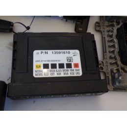 Kit Accensione Opel Astra J 1.6 cdti 2016