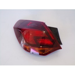Fanale Posteriore Sinistro Opel Astra J 2016