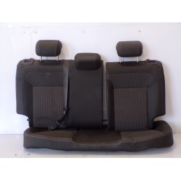 Tappezzeria sedili Opel Astra J pelle tessuto 2016