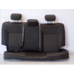 Tappezzeria sedili Opel Astra J pelle tessuto 2016