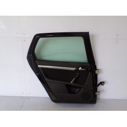 Portiera Posteriore Sinistra Peugeot sw 2008