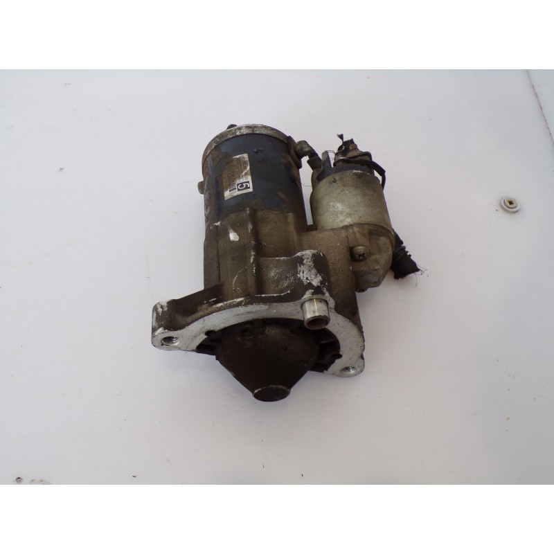 Motorino avviamento Peugeot 407 2.2 td 2008