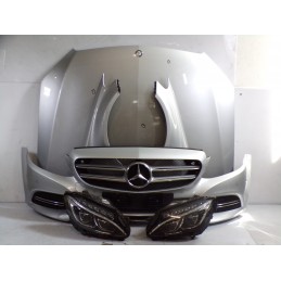 Musata anteriore Mercedes...