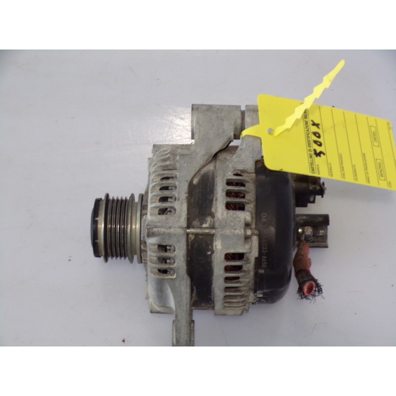 Alternatore Fiat 500X 1.4 tb 2018