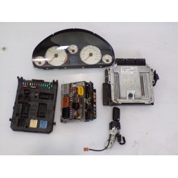 Kit accensione Peugeot 407 2.2 tdi 2008