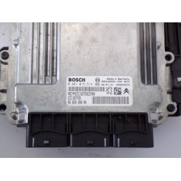 Kit accensione Peugeot 407 2.2 tdi 2008