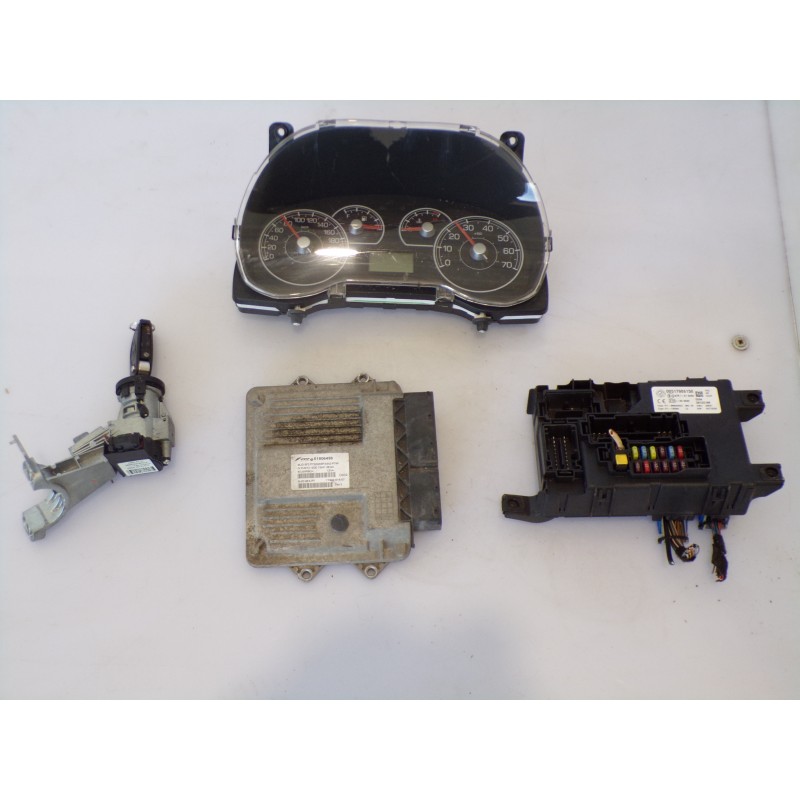 Kit accensione Fiat Grande Punto 1.3 mjet euro 4