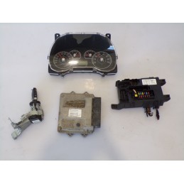 Kit accensione Fiat Grande Punto 1.3 mjet euro 4