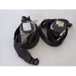 Kit airbag Fiat Grande Punto logo rosso 2009