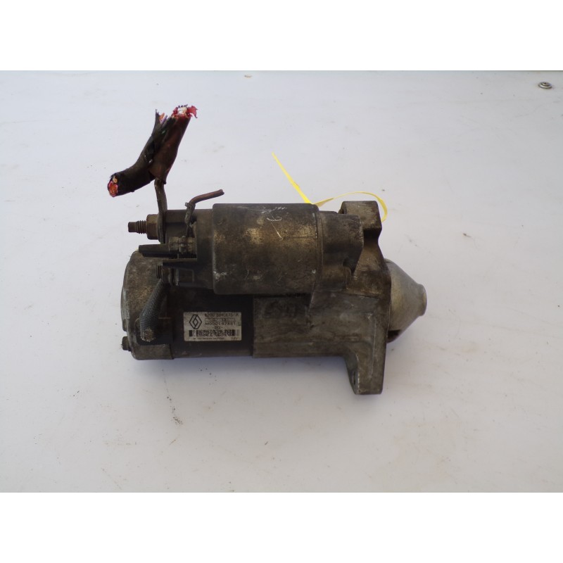 Motorino avviamento Megane 2 serie 1.5 dci 2008