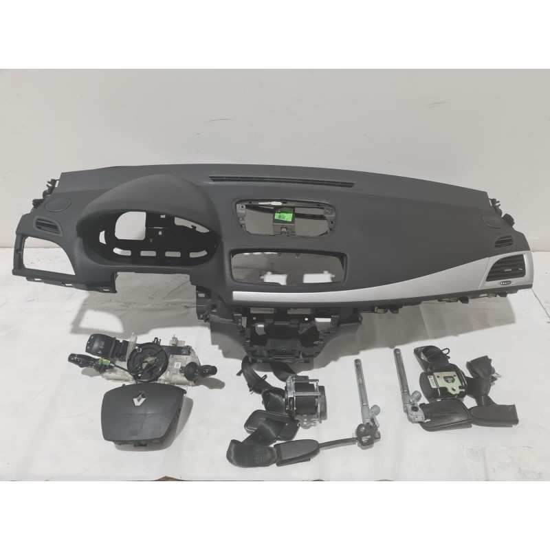 Kit airbag Renault Megane 3 2013  RA464