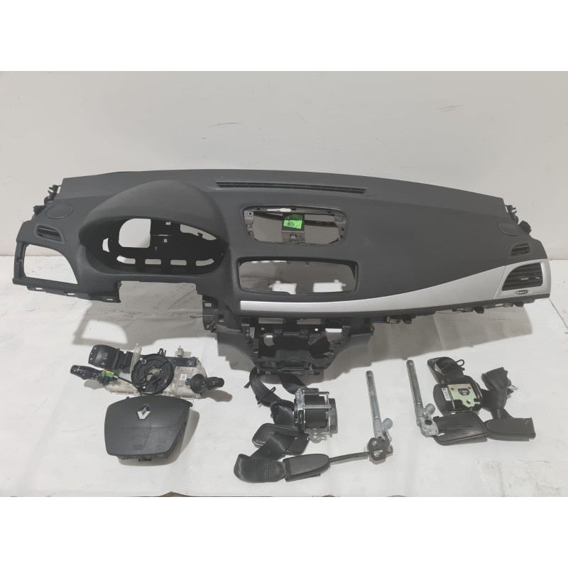 Kit airbag Renault Megane 3 2013  RA464