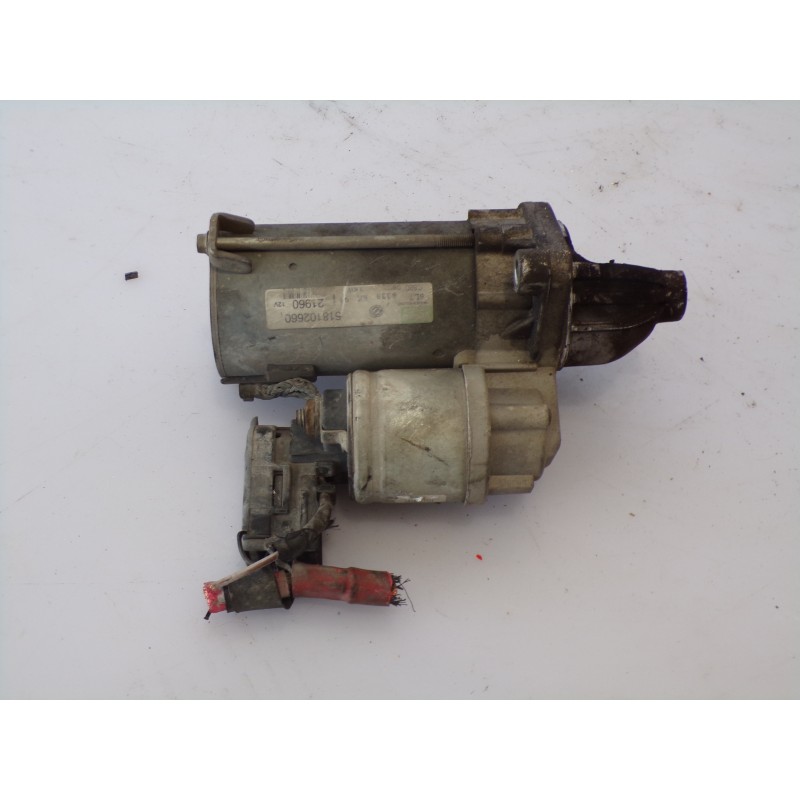 Motorino avviamento Fiat Grande Punto 1.3 mjet