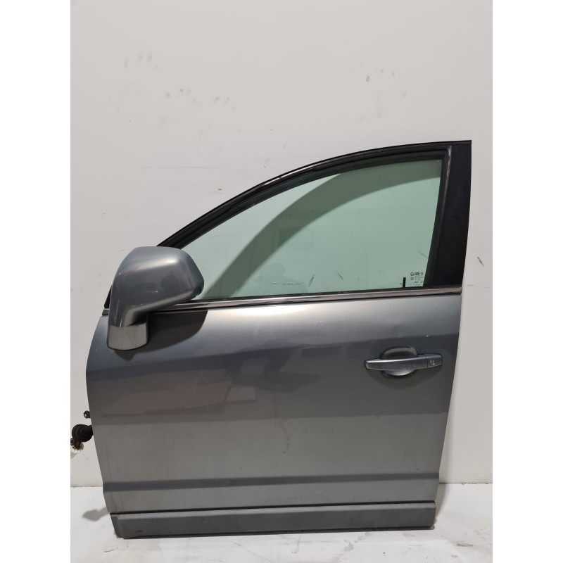 Portiere anteriore sinistro Opel Antara grigio scuro  RA466