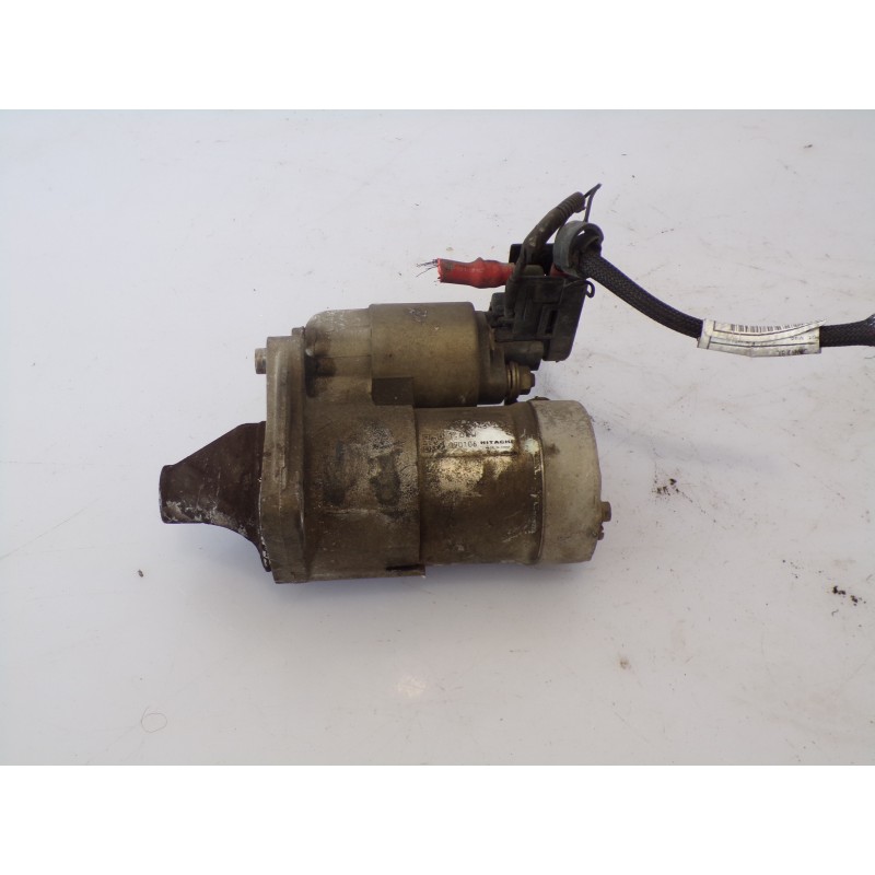 Motorino avviamento Lancia Musa 1.4 benzina 2009