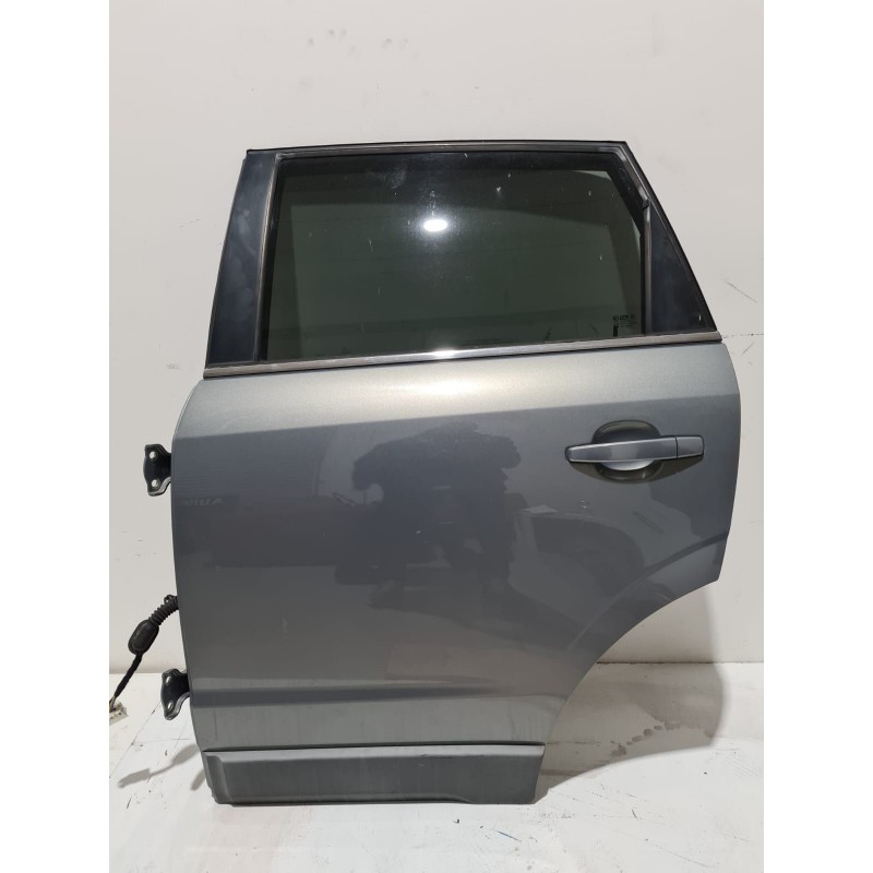 Portiera posteriore sinistro Opel Antara grigio scuro  RA470