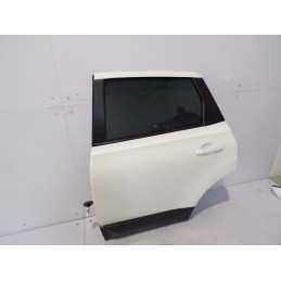 Portiera Posteriore Sinistra Nissan Qashqai+2 2012