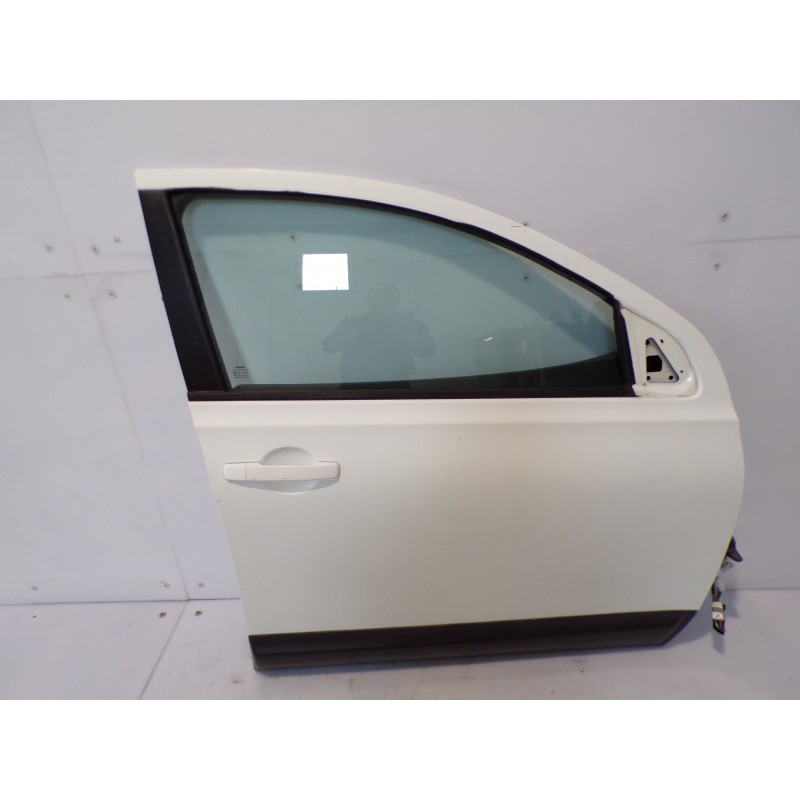 Portiera anteriore destra Nissan Qashqai 2012