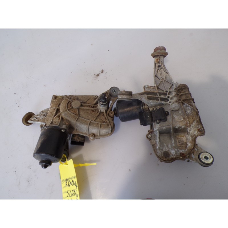 Motorini tergicristalli anteriori tandem Renault Scenic 3