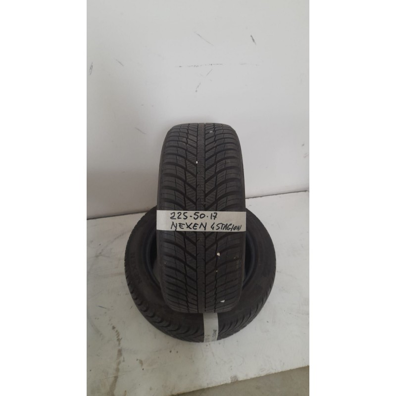 Gomme quattro stagioni 225 50 R17 Nexen  RA489