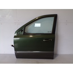 Portiera anteriore sinistra Kia Sorento 2007 verde