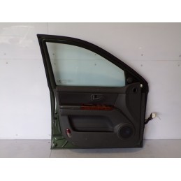 Portiera anteriore sinistra Kia Sorento 2007 verde