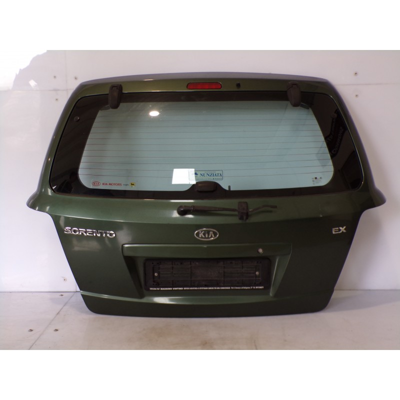Portellone posteriore Kia Sorento 2007