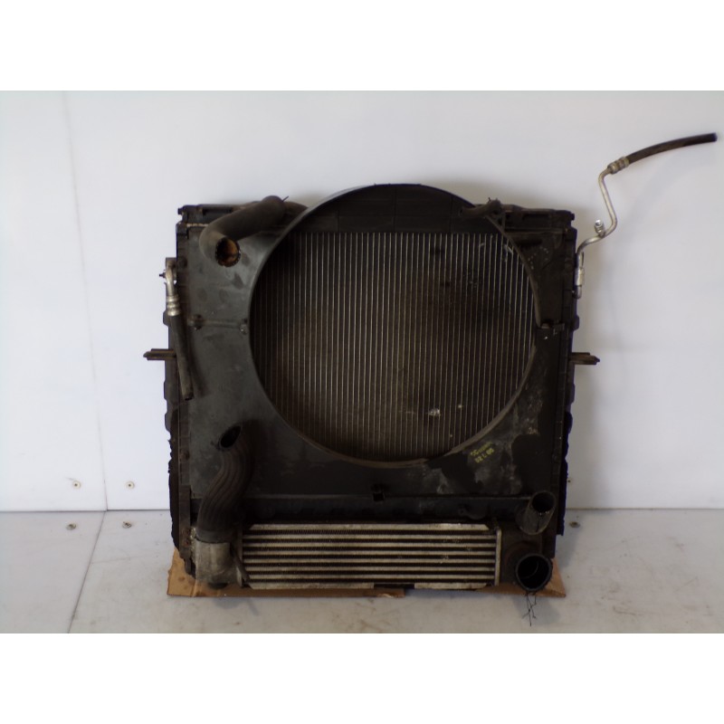 Kit radiatori Kia Sorento 2.5 crdi 2007
