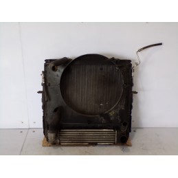 Kit radiatori Kia Sorento 2.5 crdi 2007