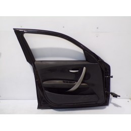 Portiera Anteriore Sinistra Bmw serie 1 E87 2007