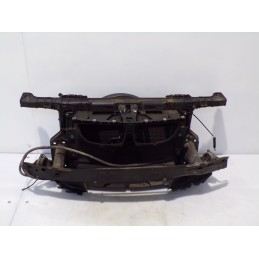 Ossatura kit radiatori Bmw serie 1 E87 120d 2007