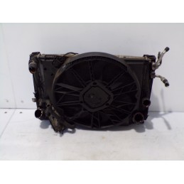 Ossatura kit radiatori Bmw serie 1 E87 120d 2007