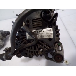 Alternatore Volkswagen Polo 6R 1.4 b 2014