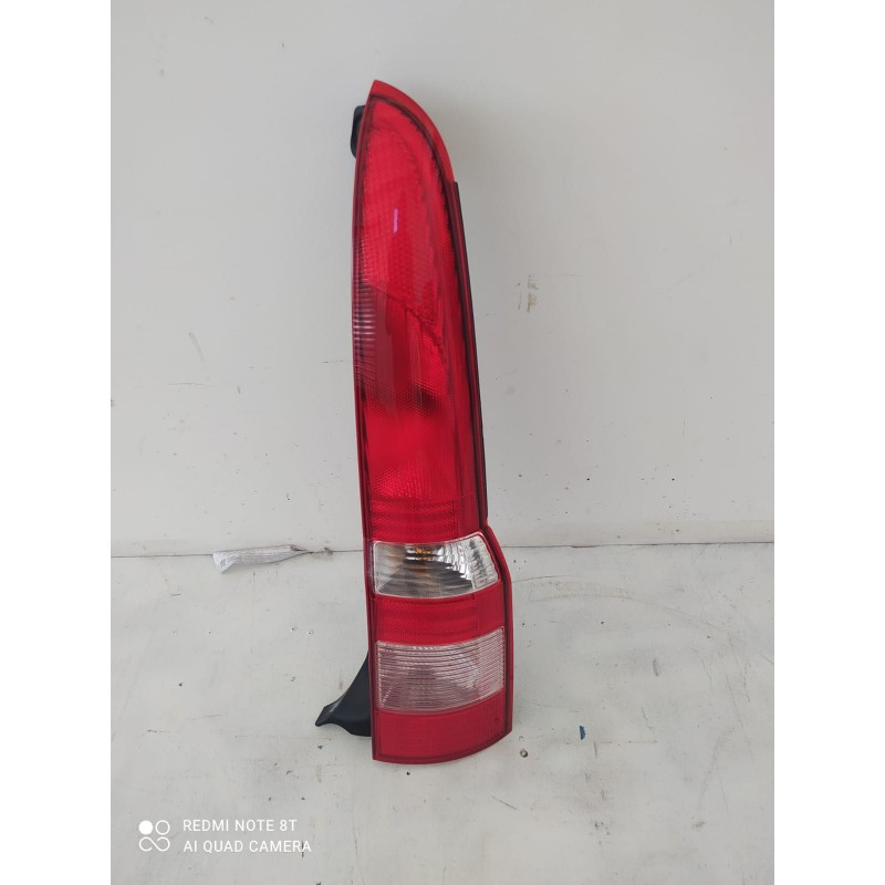 Fanale destro Fiat Panda seconda serie 2010  RA516