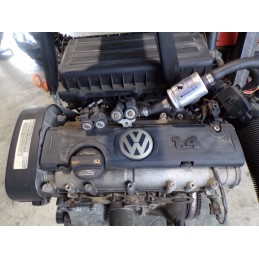 Motore Volkswagen Polo 6R 1.4 benzina CGG