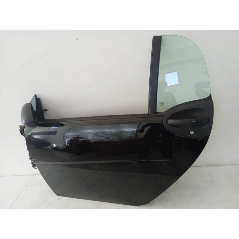 Portiera sinistra Smart fortwo 451 2012 nera  RA521