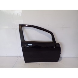 Portiera anteriore destra Fiat Grande Punto blu