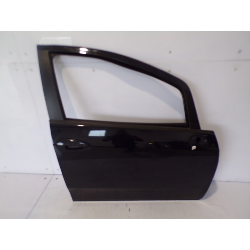 Portiera anteriore destra Fiat Grande Punto blu