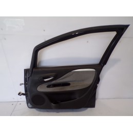 Portiera anteriore destra Fiat Grande Punto blu