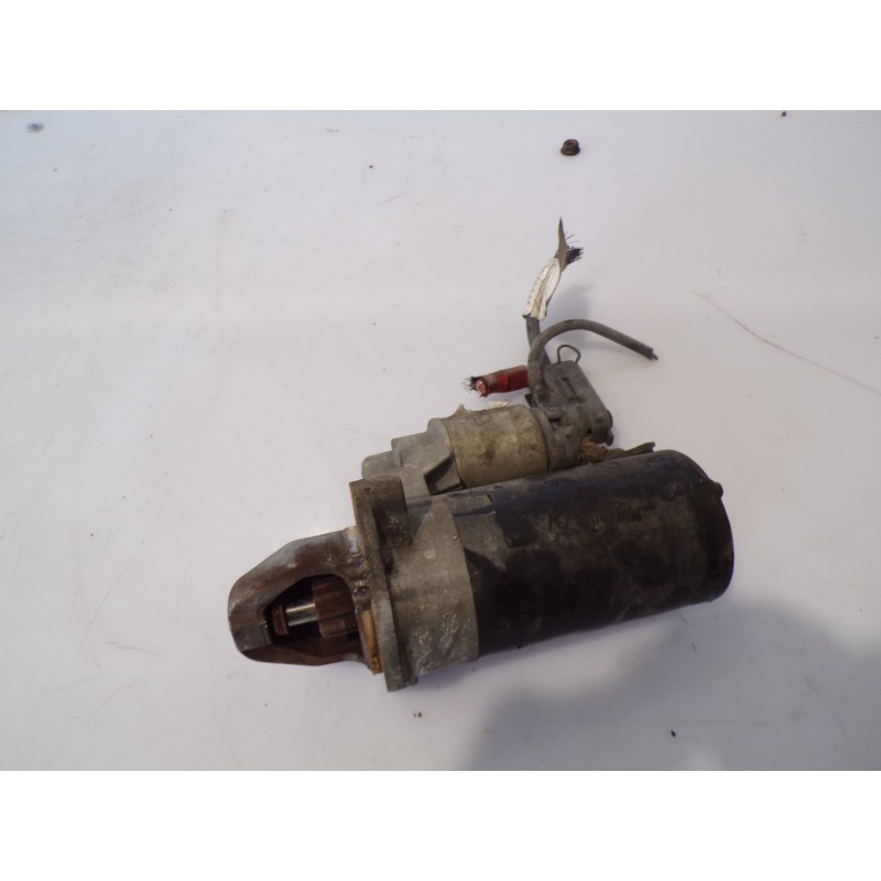 Motorino avviamento Fiat Grande Punto 1.3 mjet