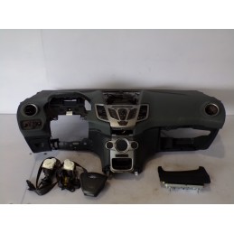 Kit airbag Ford Fiesta 6 serie 2012